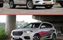 长城汽车哈弗H2，品质与创新的完美结合