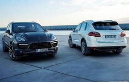 保时捷卡宴s多少钱(保时捷cayenne s)