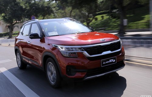 起亚kx3价格及图片(起亚kx3报价及图片2019)