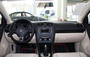 大众高尔夫2013款报价及图片(一汽大众高尔夫2013款)