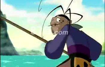 申公豹，丑强惨的传奇人生