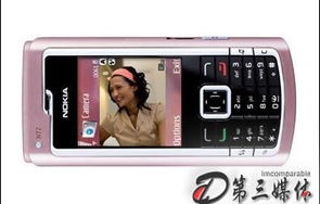 诺基亚n72是智能手机吗,诺基亚n72是哪一年出的