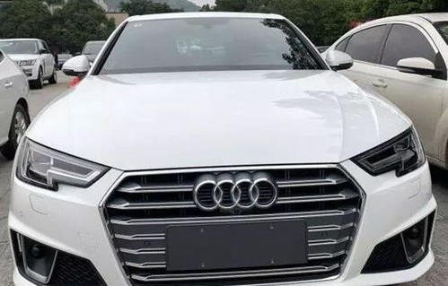 奥迪a4多少钱2022款落地价(奥迪a4l价格多少2020款落地)