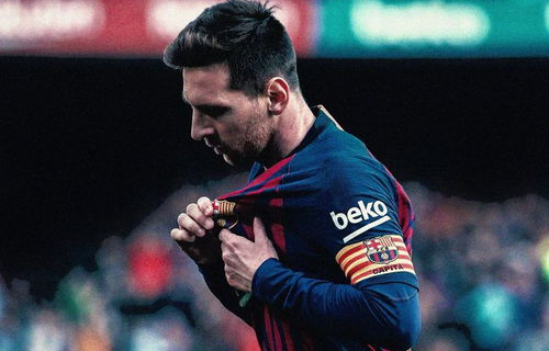 梅西荣膺第46冠，足球巨星再创辉煌