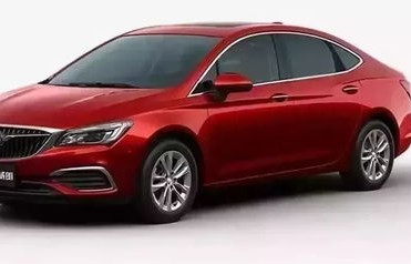 上汽通用别克车型大全(上汽通用别克简介)