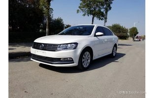 大众朗逸2017款二手车多少钱(朗逸2017款二手车价格)