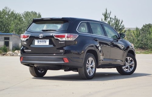 新款汉兰达5座最新价格(新款汉兰达5座最新价格是多少)