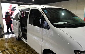 江淮瑞风商务车7座图片(江淮瑞风商务七座车图片大全)