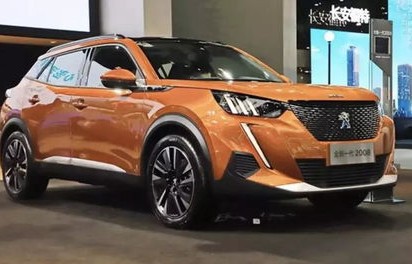 标致suv车型大全(标致suv车型大全图片)