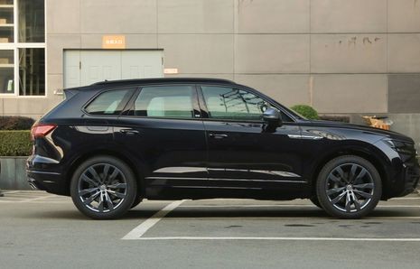 上海大众途锐报价(上海大众途锐2020款价格及图片)