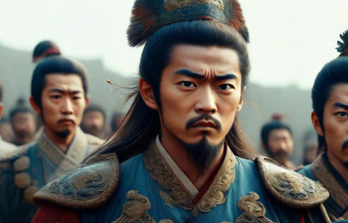 中兴四将(中兴四将排名)