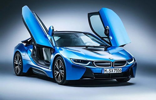 宝马i8价格及图片报价(宝马i8价格及图片报价2019)