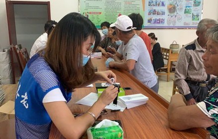 留几手发文回应民政局排队现象