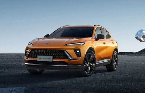 别克昂科威s(别克昂科威s2024款)