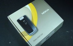 诺基亚6600f(诺基亚6600上市价格)