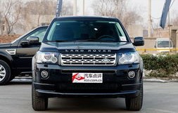 路虎神行者(路虎神行者2尺寸)