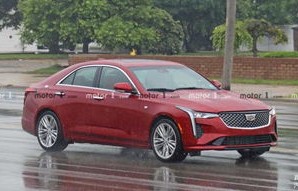 凯迪拉克ct4价格表及图片(凯迪拉克ct5价格表及图片)