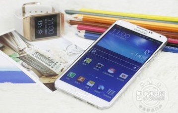 三星Galaxy Note 3，科技与艺术的完美融合