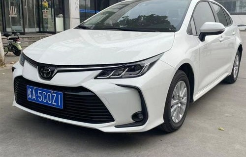 一汽丰田汽车报价及图片大全(一汽丰田价格及图片大全)