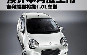 吉利熊猫车型图片展示与解析