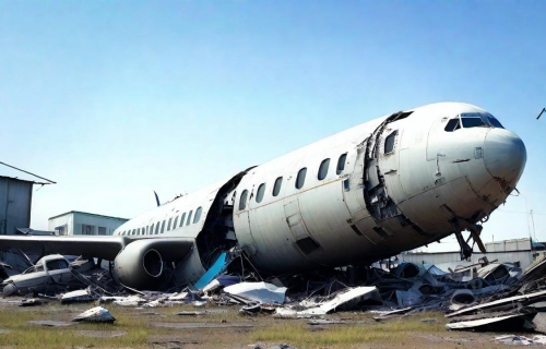 坦桑尼亚一架飞机坠毁（一架飞机在塞尔维亚坠毁）