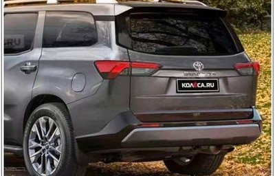 丰田suv车型大全2023新款价格(丰田suv车型大全2023新款价格塞纳)