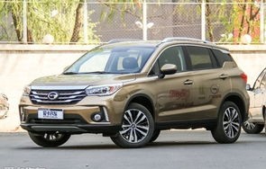 传祺汽车报价(广汽传祺汽车报价)