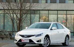 开锐志一般什么档次人(来说一说开丰田锐志这个车是怎样的体验吧?)