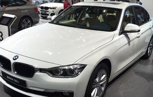 宝马gt320(宝马gt320i参数配置)