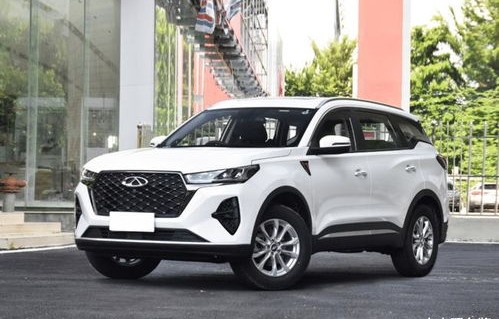 瑞虎7plus价格及图片(瑞虎7plus价格及图片最新价格)