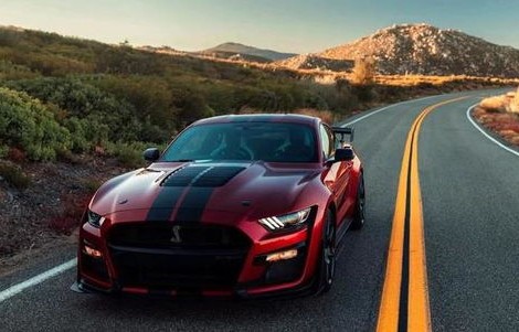 福特野马gt价格多少(2020款福特野马gt)