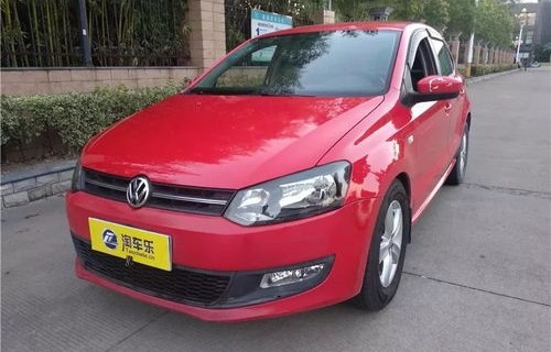 大众polo新车价格(一汽大众polo新车价格)