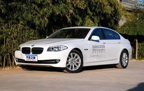 宝马530li多少钱(宝马530li多少钱大概)