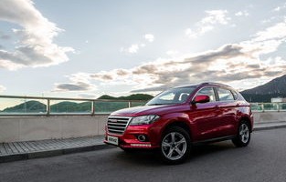 哈弗h2多少钱一辆(哈弗h2多少钱一辆二手)