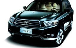 广汽丰田汉兰达suv(广汽丰田汉兰达suv图片)