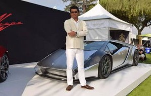 法拉利恩佐多少钱一台(法拉利恩佐多少钱一台新车)