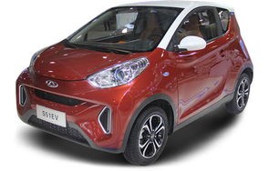 奇瑞小轿车自动挡汽车价格表(奇瑞自动挡车型及价格)