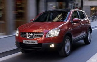 东风日产逍客2014款(东风日产逍客2014款价格)