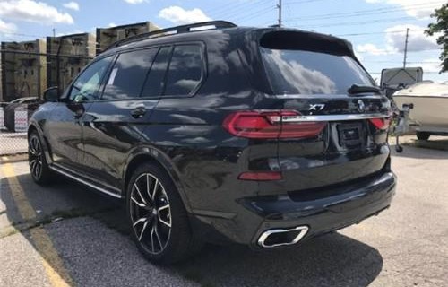 2024宝马x5价格及图片(2024宝马x7价格及图片)