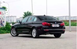 华晨宝马525落地价(华晨宝马525落地价多少钱)