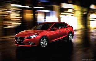 mazda3马自达多少钱(马自达三最新款多少钱)