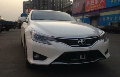 二手丰田锐志13款报价(2013二手丰田锐志报价)