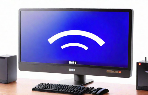 台式电脑怎么连wifi（台式电脑怎么连wifi驱动怎么安装）