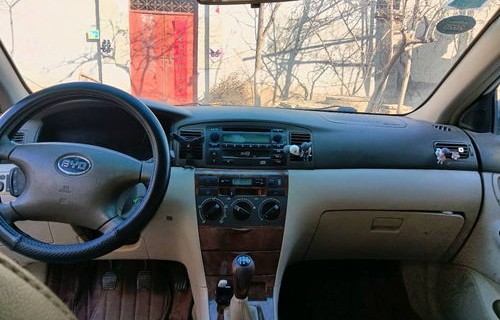 比亚迪f3全下来多少钱(比亚迪f3几千块钱)