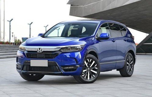 本田皓影报价(本田皓影报价及图片及参数)