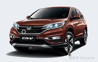 东风本田suv车型大全及价格及图片(东风本田suv2021款报价及图片)