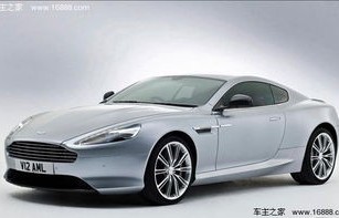 阿斯顿马丁db9(阿斯顿马丁db9极品飞车17)