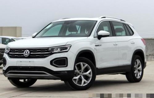 大众探岳报价及图片(大众探岳报价及图片价格)