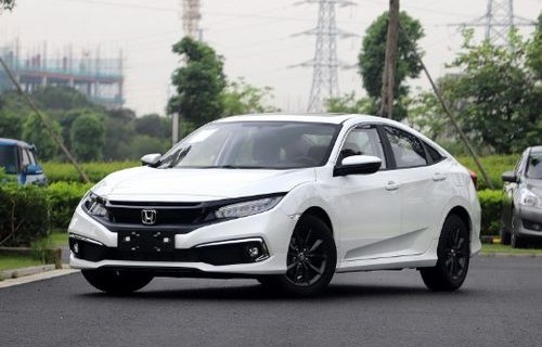 新款本田思域(新款本田思域图片大全)