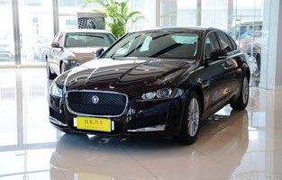 捷豹xf多少钱一辆(捷豹xf什么价)